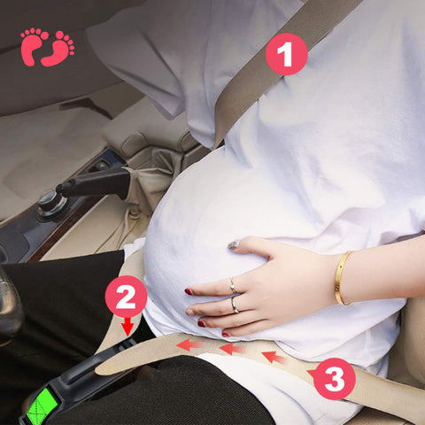 Noventramotion™ Pregnancy Safety Belt