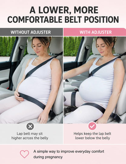 Noventramotion™ Pregnancy Safety Belt