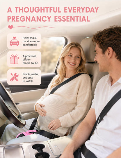 Noventramotion™ Pregnancy Safety Belt